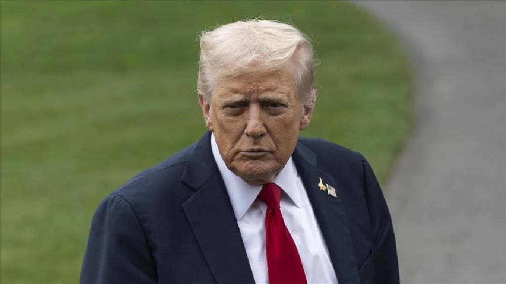 Trump’tan Nobel Ödülü'ne dair açıklamalar geldi