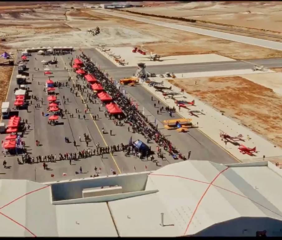 "Sportif ve amatör havacılıkta yeni bir dönemi başlatıyor"