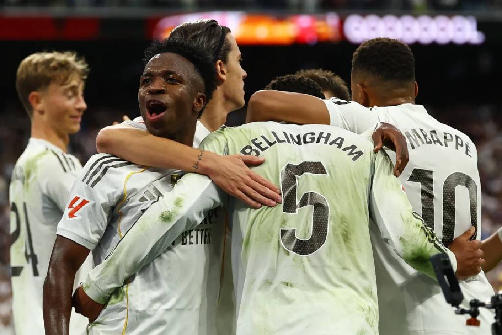 Real Madrid, El Clasico'da 3 puanı kaptı