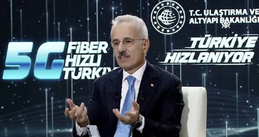 5G Teknolojisi için ihale 16 Ekim'de