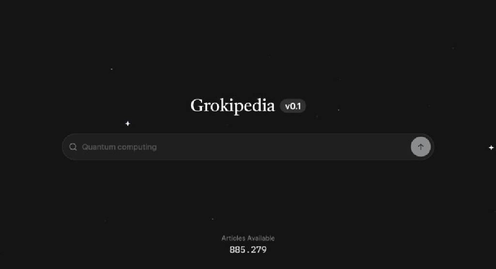 Elon Musk’ın Wikipedia rakibi Grokipedia tartışmalı başlangıç yaptı