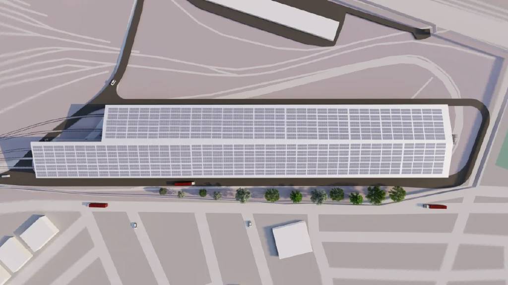 Türkiye'nin ilk hızlı tren fabrikası Sakarya'da kurulacak