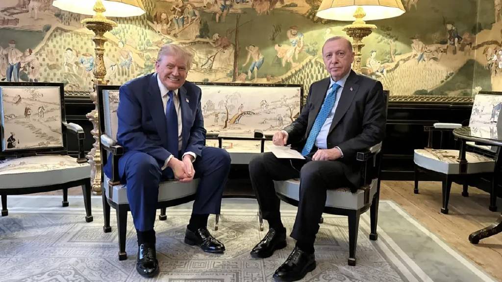  Trump, ateşkese ilişkin yaptığı açıklamada Türkiye’ye teşekkür etti