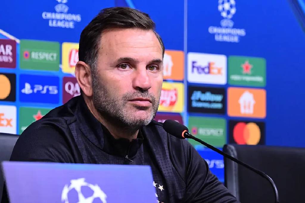 Okan Buruk, Singo'nun dönüş tarihini açıkladı