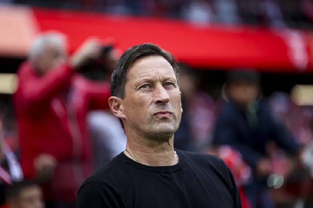 Roger Schmidt itirafı: Süper Lig'de yaptığı görüşmeyi açıkladı