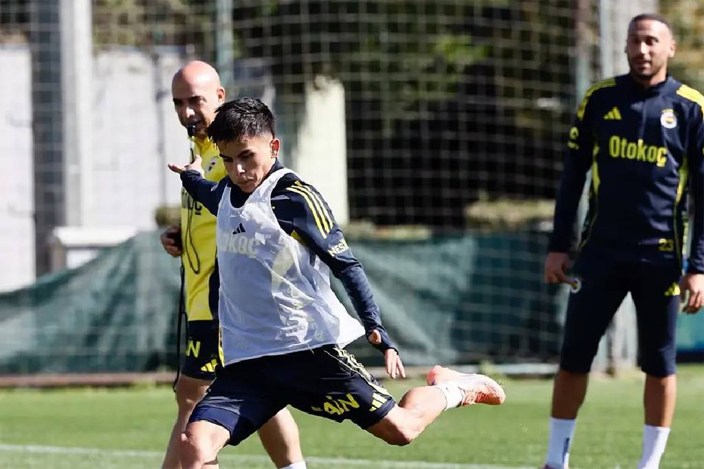 Fenerbahçe, yeni Arda Güler'ini buldu