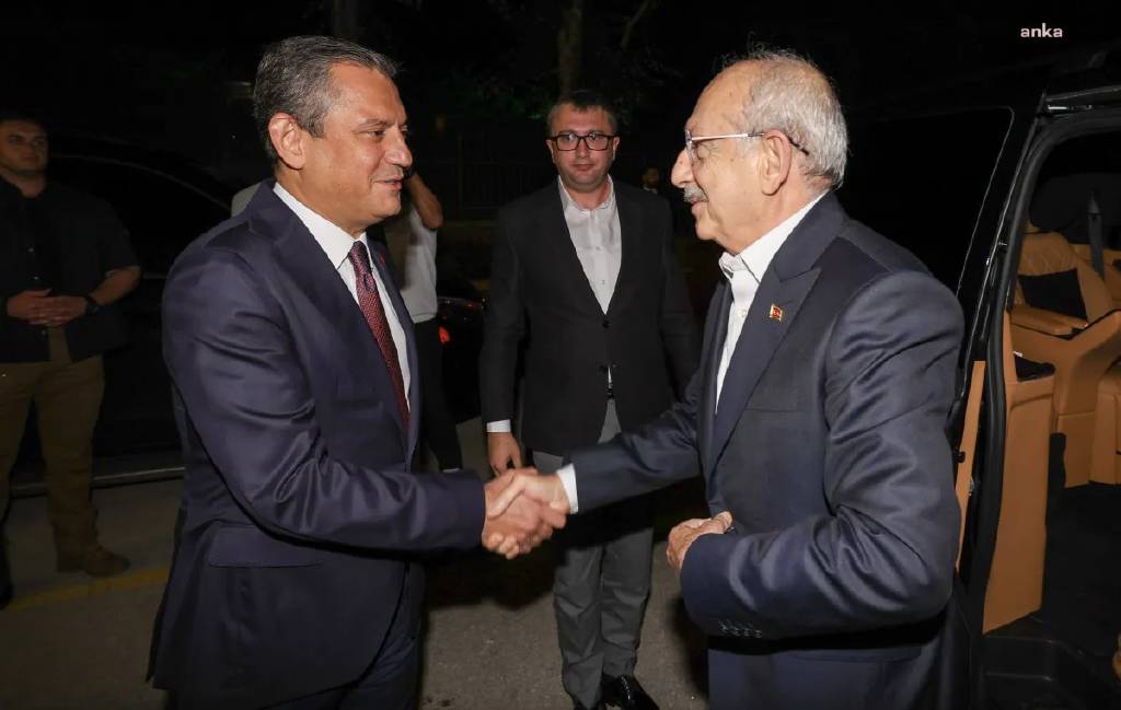 CHP'de kader haftası