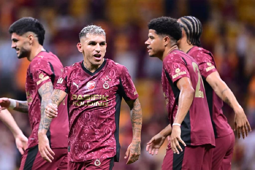 Galatasaray, Puma ile olan sponsorluk anlaşmasını duyurdu