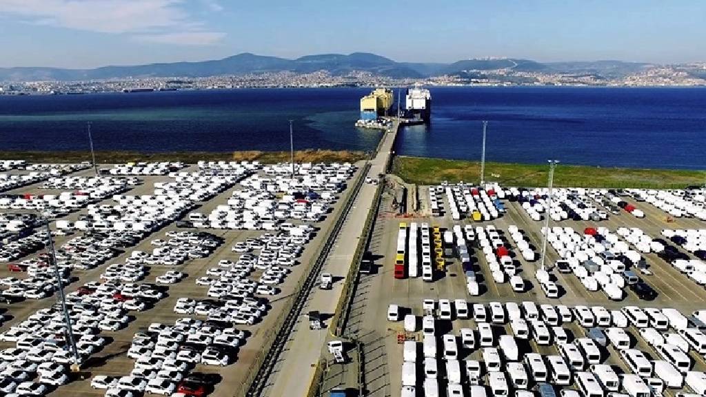 Türkiye otomotiv sektörü üretim ve ihracatta büyümeye devam etti