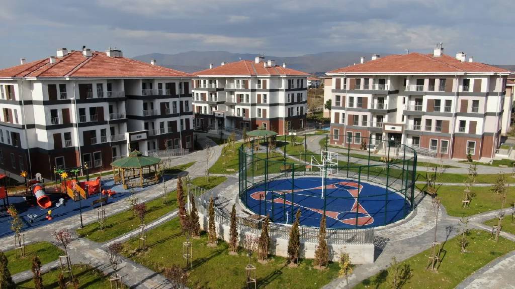 500 bin sosyal konut projesinin detayları İstanbul'da açıklanacak