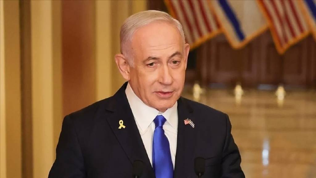  Netanyahu'dan Gazze'ye saldırı emri
