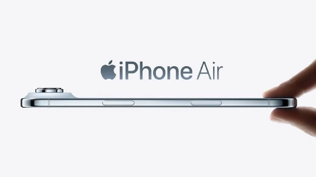  Apple, iPhone Air üretimini 2025 yılı için yaklaşık bir milyon adet düşürecek