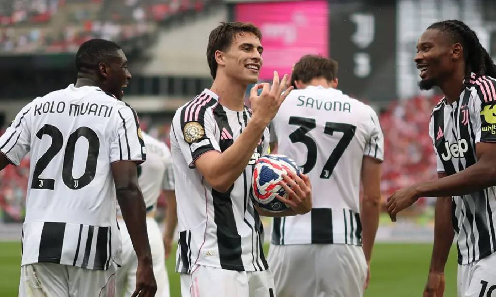 "Juventus'un beklentisi 100 milyon euro"