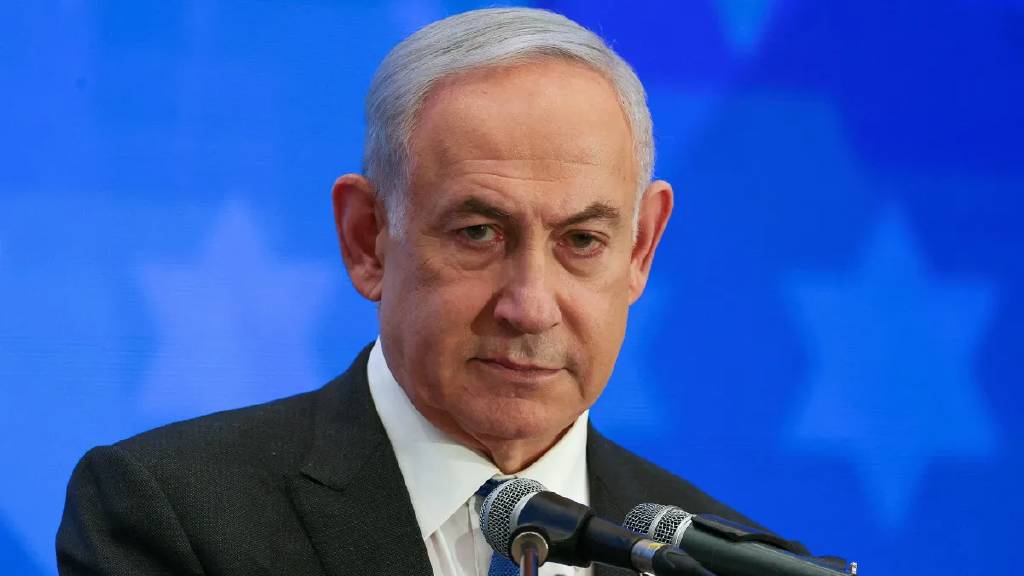Netanyahu, Gazze'deki soykırımı "hayali" olarak nitelendirdi