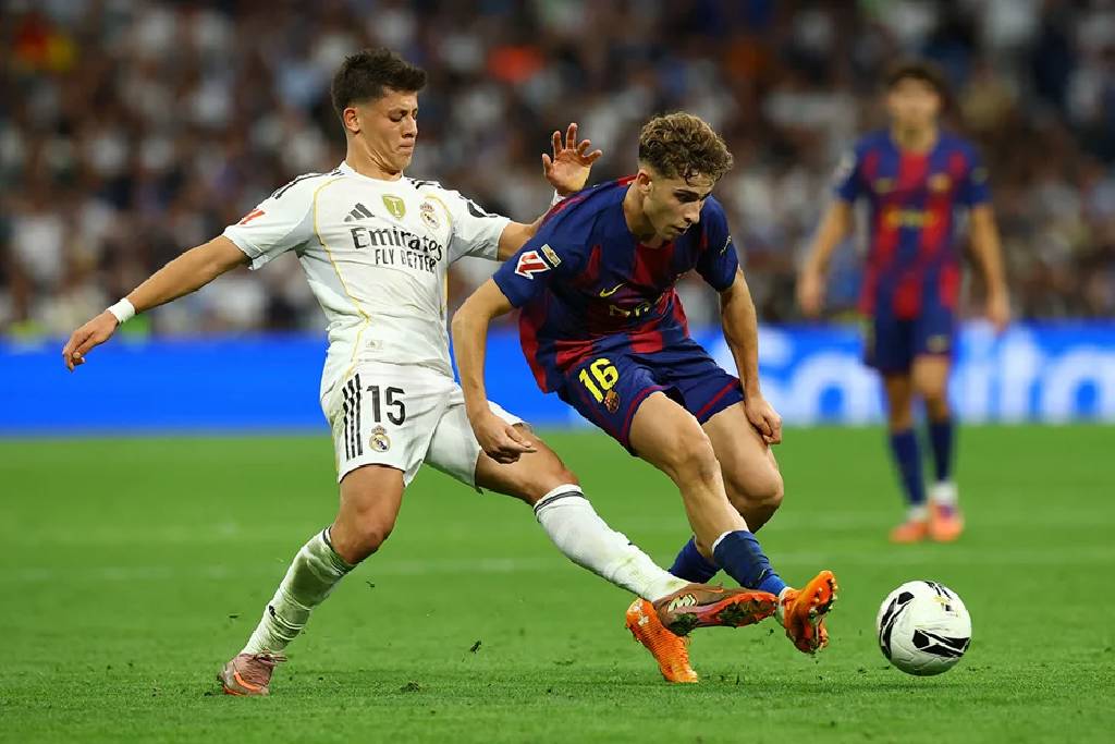 Arda Güler, İspanya'da konuşulmaya devam ediyor