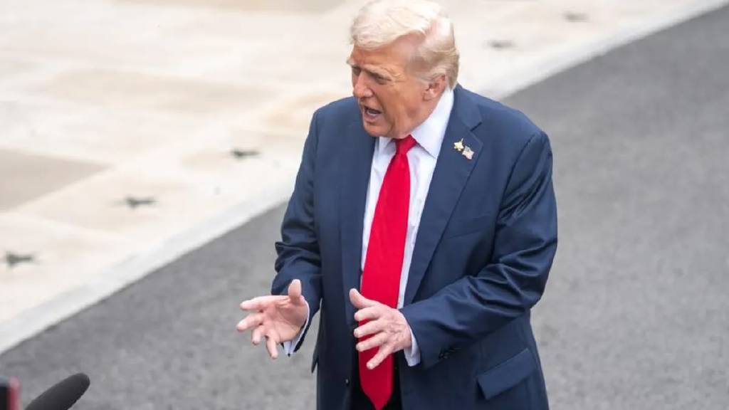 Trump: "Gazze'de İstikrar Gücü hızlı bir şekilde konuşlanacak"