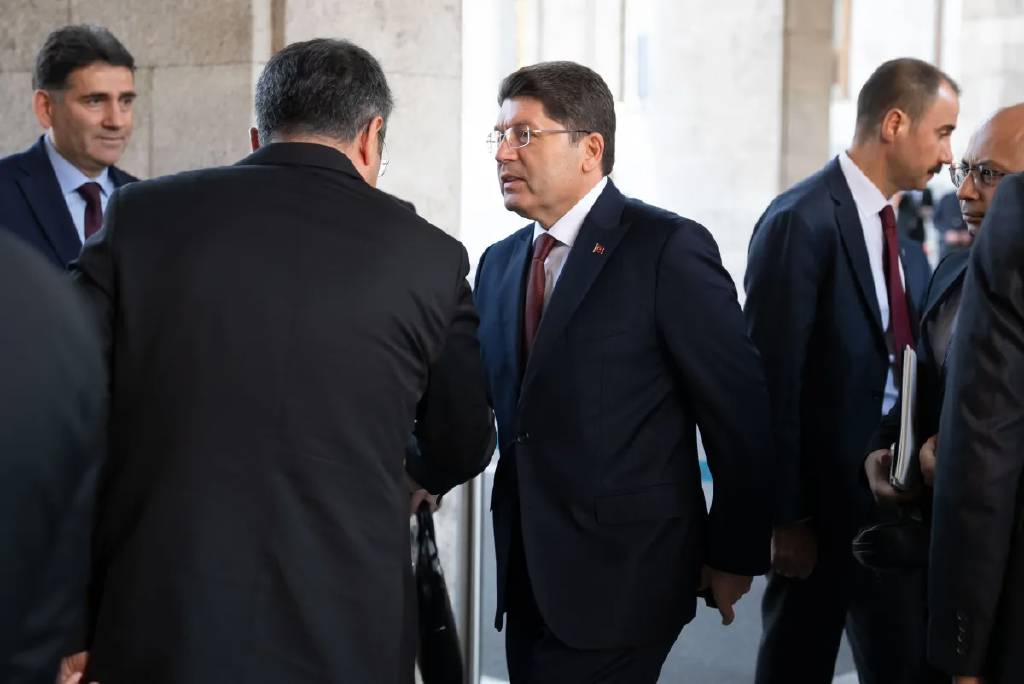 Adalet Bakanı Yılmaz Tunç: "Yasal düzenleme Meclis'in takdirinde"