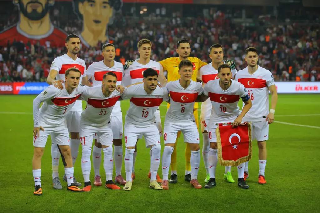 Türkiye, Gürcistan'ı rahat geçti: 4-1