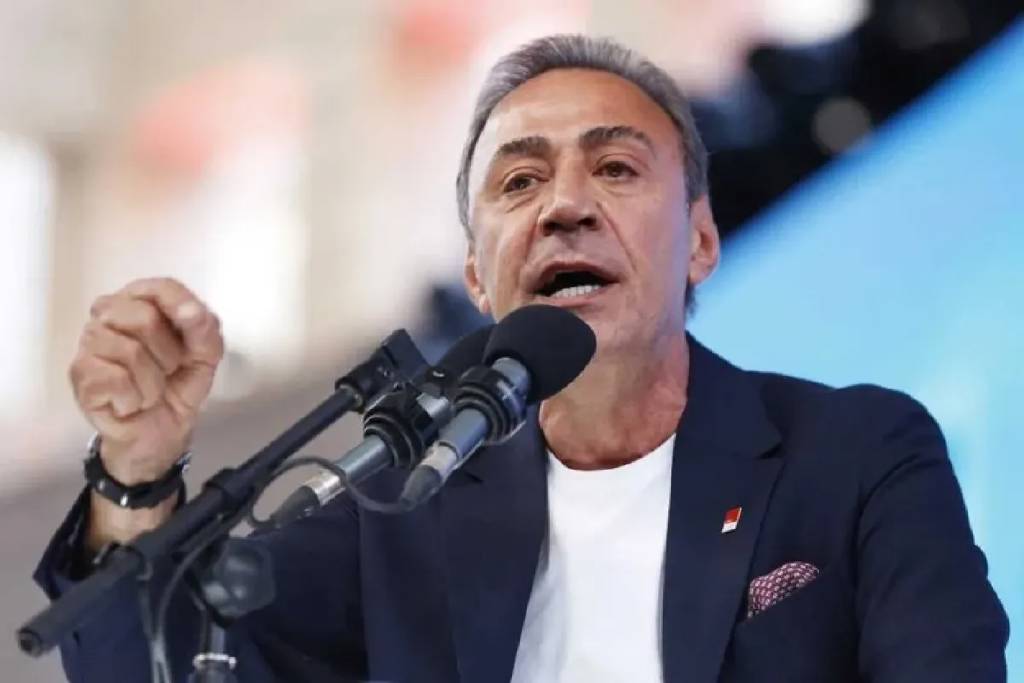 Berhan Şimşek, CHP'den ihraç edildi