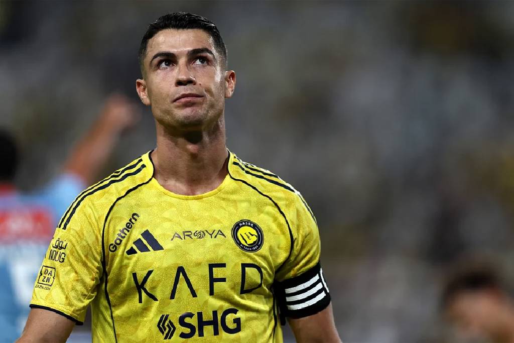 Ronaldo, yeni sözleşmesiyle birlikte finansal anlamda da tarihe geçti