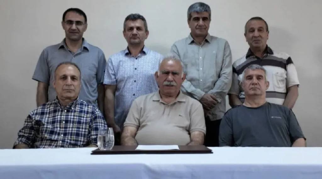 Abdullah Öcalan'dan umut hakkı talebi