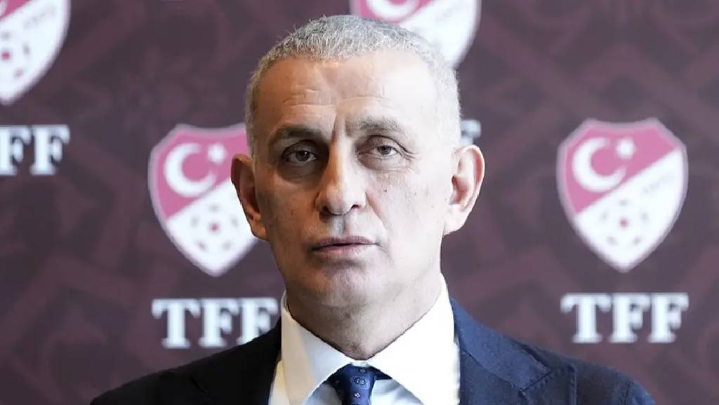 TFF'den tarihi bahis skandalı açıklaması