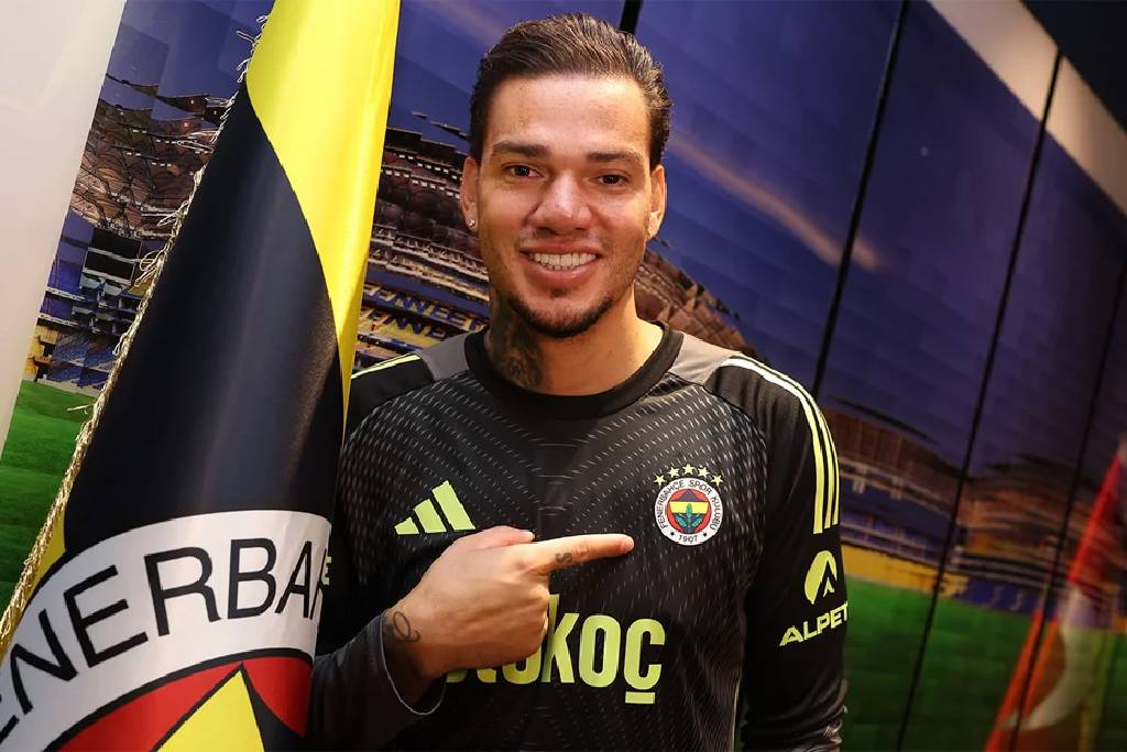 Ederson, Tedesco ile görüştü ve karar çıktı