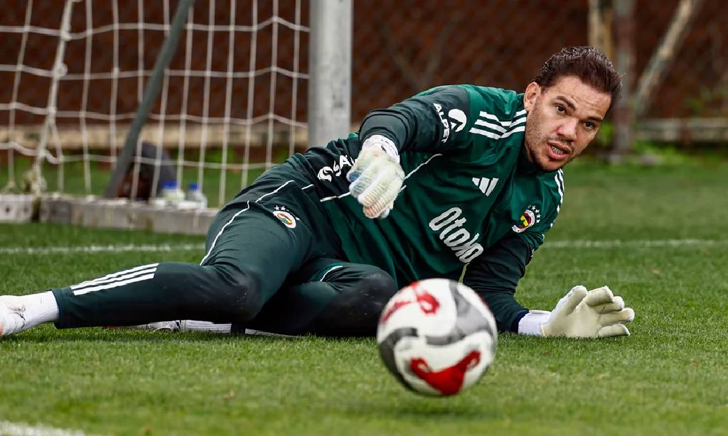 Ederson'dan Fenerbahçe'ye beklenen haber geldi