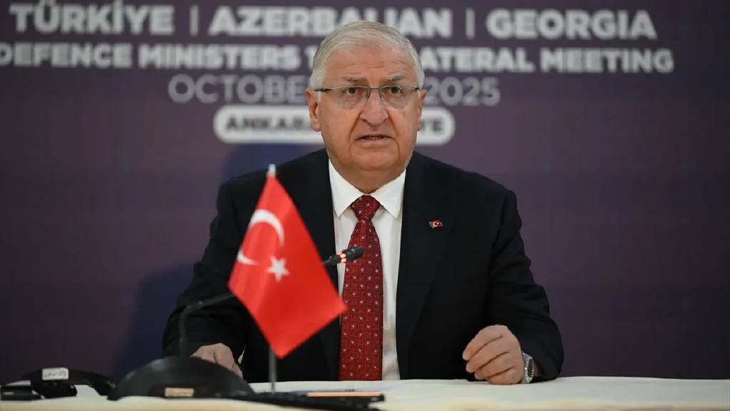 "TSK, Gazze'de görev için hazır"