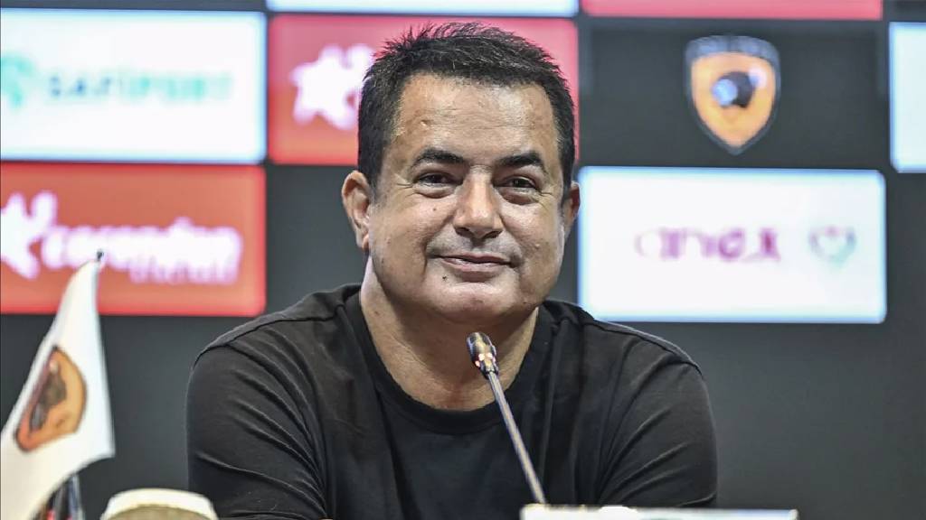 Acun Ilıcalı'nın takımından Süper Lig ekibine ret