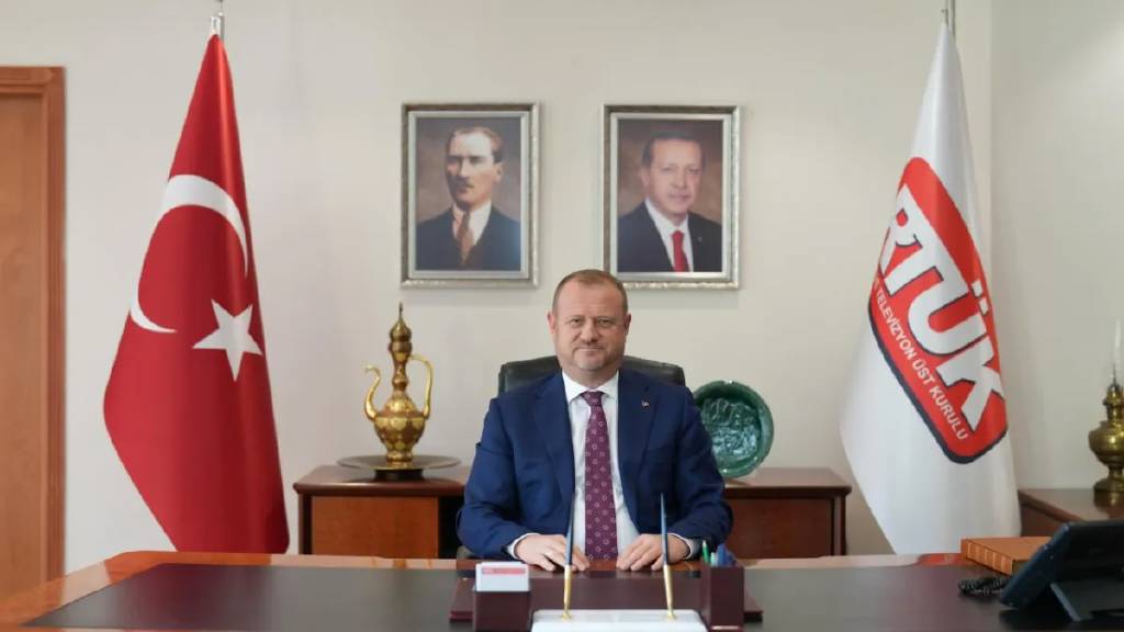 RTÜK Başkanlığına Mehmet Danış getirildi