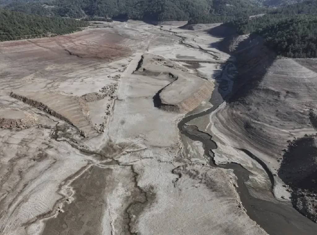 Bursa'da su krizi devam ediyor