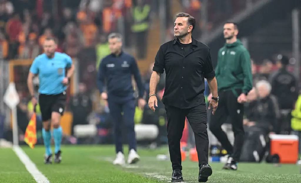 Okan Buruk'tan taraftara mesaj