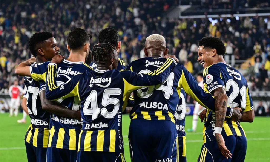 Fenerbahçe, Süper Lig’in 10. haftasında Gaziantep FK’ya konuk olacak.