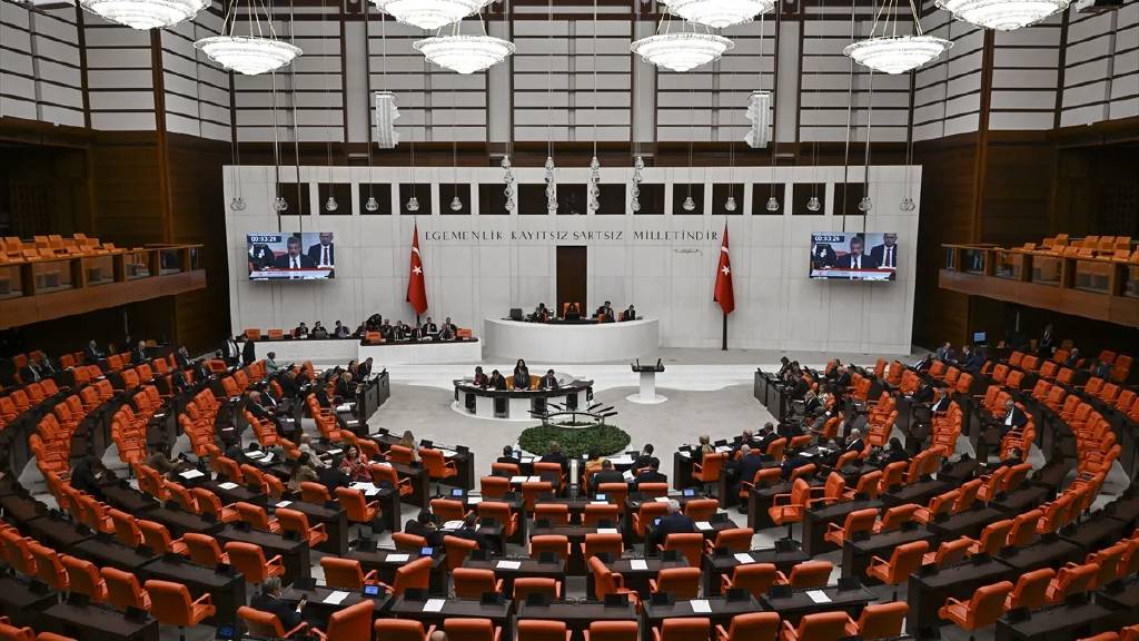 TBMM'de bütçe maratonu için geri sayım başladı