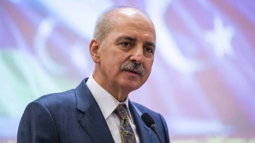  Numan Kurtulmuş, “Terörsüz Türkiye” sürecine ilişkin açıklama yaptı