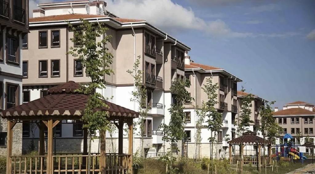 500 bin sosyal konut projesine başvuruda yeni detaylar