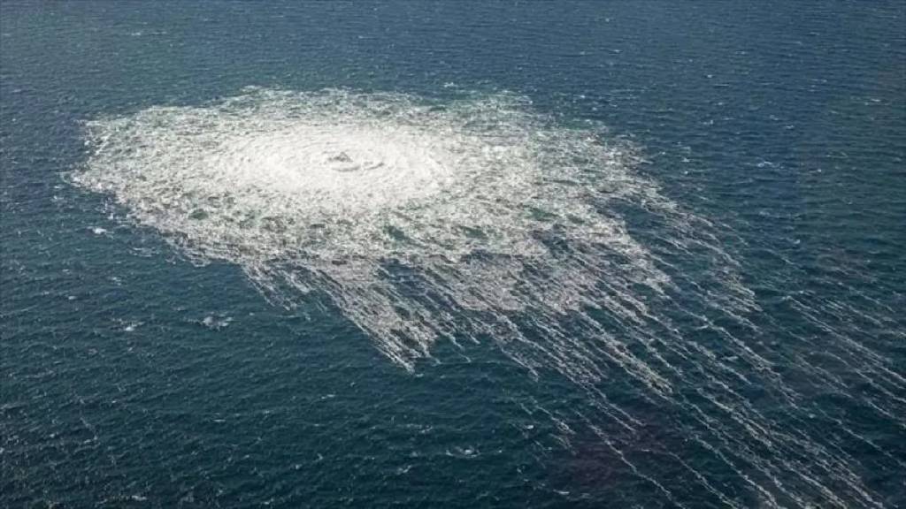 Ukrayna’da Türk bayraklı tankere drone saldırısı