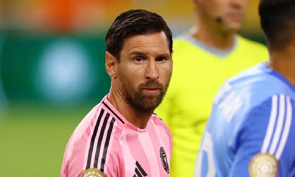 Messi, Barcelona sözleriyle taraftarlarını heyecanlandırdı