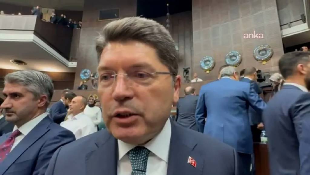 Yılmaz Tunç'tan Demirtaş açıklaması: "Karar kesinleşti"