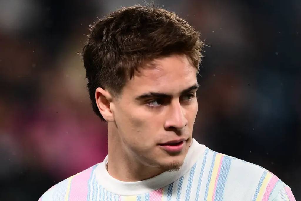 Şampiyonlar Ligi'nde Kenan Yıldız fırtınası