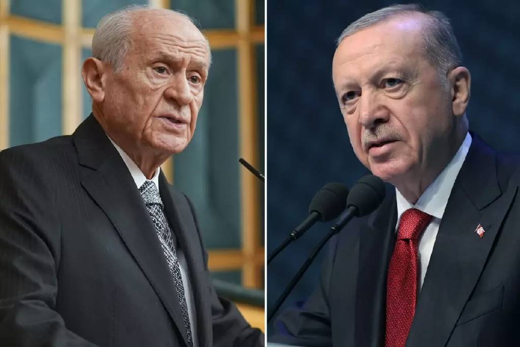 Bahçeli'nin sözlerine Cumhurbaşkanlığı'ndan yorum
