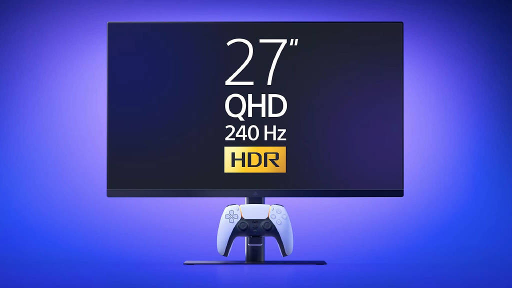Sony, ilk resmi PlayStation monitörünü tanıttı