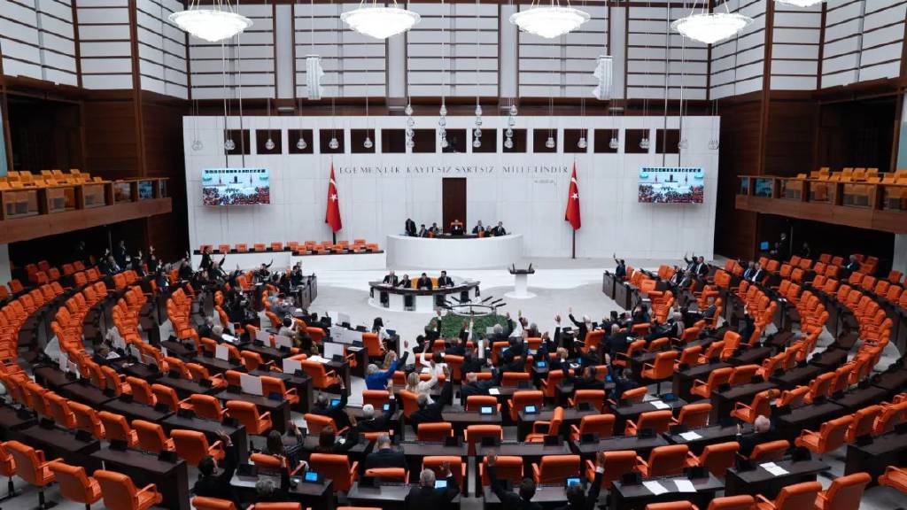 11. Yargı paketi meslise sunulacak