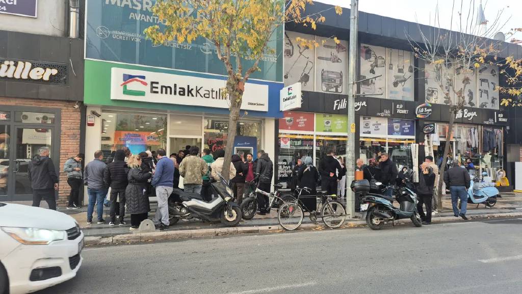500 Bin konut projesi için yoğun talep sürüyor