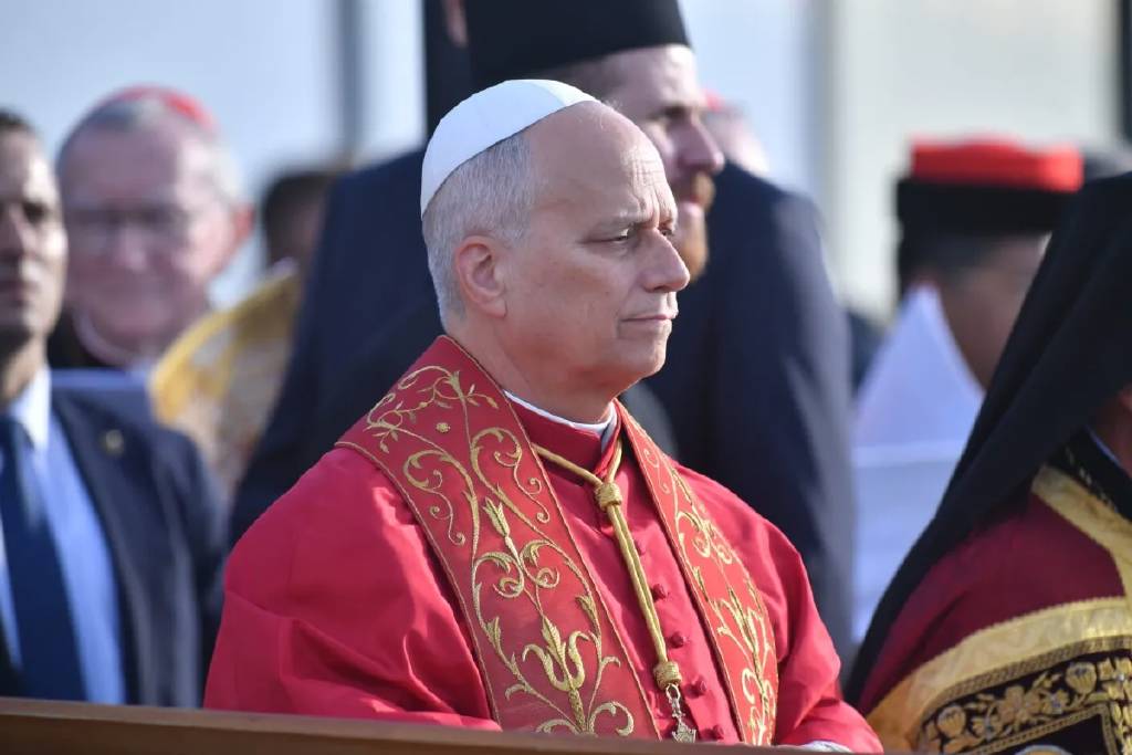 Papa 14. Leo, İznik'te