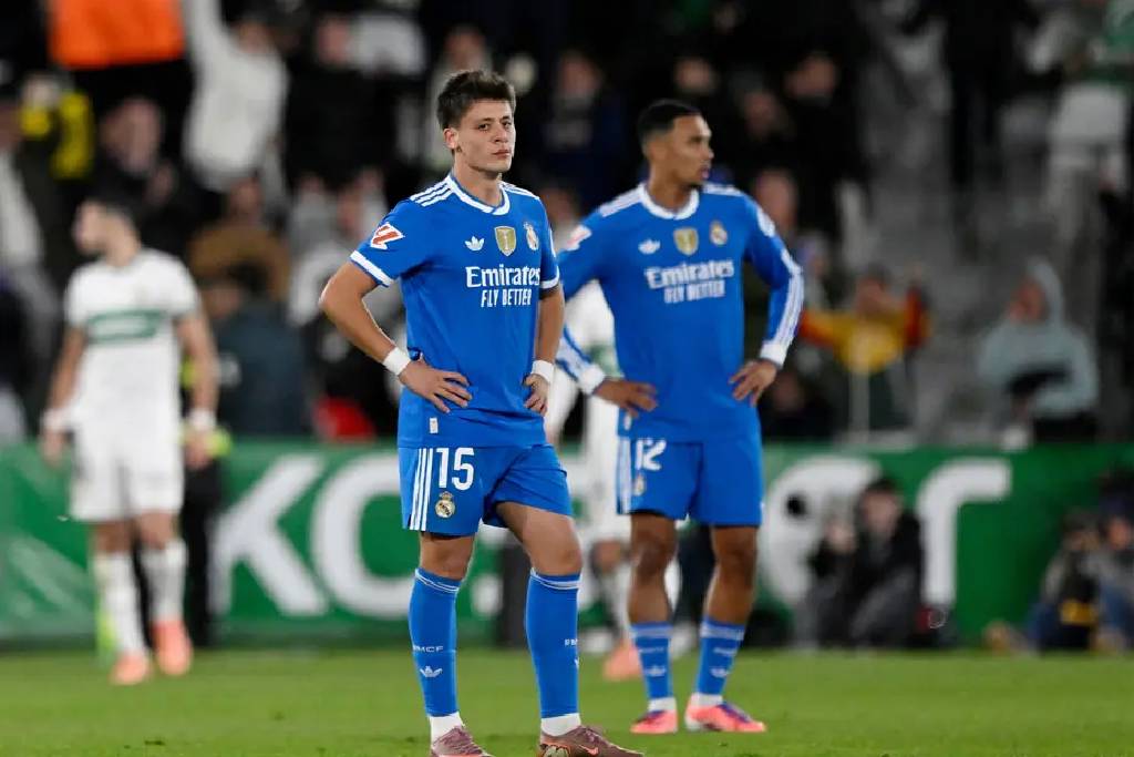 Arda Güler, olumlu not olan tek kişi oldu