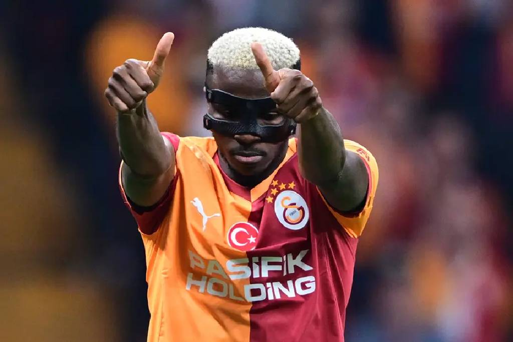 Osimhen, Fenerbahçe derbisine yetişecek mi?