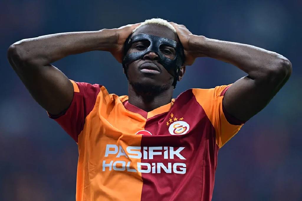 Derbi öncesi Osimhen'in son durumu netleşti