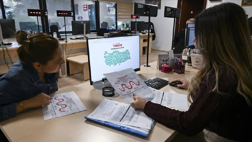 "Yüzyılın Konut Projesi"ne vatandaşlardan yoğun ilgi